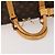 LOUIS VUITTON Monogram Keepall Bandouliere 55 Borsa Boston M41414 LV Auth 184377 Monogramma - vista 8