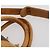 LOUIS VUITTON Monogram Keepall Bandouliere 55 Borsa Boston M41414 LV Auth 184377 Monogramma - vista 9