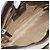 Borsa a tracolla PRADA Tela Beige Argento Auth ka4823 - vista 11