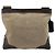 Borsa a tracolla PRADA Tela Beige Argento Auth ka4823 - vista 13