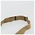 Borsa a tracolla PRADA Tela Beige Argento Auth ka4823 - vista 14