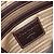 Borsa a tracolla PRADA Tela Beige Argento Auth ka4823 - vista 20