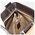 Borsa a tracolla PRADA Tela Beige Argento Auth ka4823 - vista 21