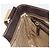 Borsa a tracolla PRADA Tela Beige Argento Auth ka4823 - vista 22