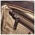 Borsa a tracolla PRADA Tela Beige Argento Auth ka4823 - vista 23
