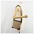 Borsa a tracolla PRADA Tela Beige Argento Auth ka4823 - vista 25