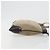 Borsa a tracolla PRADA Tela Beige Argento Auth ka4823 - vista 3