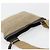 Borsa a tracolla PRADA Tela Beige Argento Auth ka4823 - vista 6