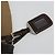 Borsa a tracolla PRADA Tela Beige Argento Auth ka4823 - vista 8