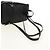 SAINT LAURENT Backpack Leather Black Silver Auth 185905SM Silvery - view 8