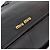 Borsa Miu Miu Madras in Pelle 2way Nera Oro Auth 187556A Nero D'oro - vista 19