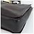 Borsa Miu Miu Madras in Pelle 2way Nera Oro Auth 187556A Nero D'oro - vista 9