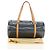 LOUIS VUITTON Monogram Vernis Bedford Hand Bag Indigo M91330 LV Auth am11900V Blu - vista 12