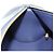 LOUIS VUITTON Monogram Vernis Bedford Hand Bag Indigo M91330 LV Auth am11900V Blu - vista 20