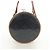 LOUIS VUITTON Monogram Vernis Bedford Hand Bag Indigo M91330 LV Auth am11900V Blu - vista 3