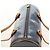 LOUIS VUITTON Monogram Vernis Bedford Hand Bag Indigo M91330 LV Auth am11900V Blu - vista 6