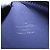 LOUIS VUITTON Monogram Vernis Bedford Hand Bag Indigo M91330 LV Auth am11900V Blu - vista 9