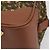 Borsa a tracolla Salvatore Ferragamo in tela verde e oro Auth BA13340A D'oro - vista 15