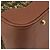 Borsa a tracolla Salvatore Ferragamo in tela verde e oro Auth BA13340A D'oro - vista 16