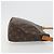 LOUIS VUITTON Bolsa de Ombro Monogram Looping MM M51146 LV Auth 186108V Monograma - vista 3