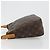 LOUIS VUITTON Bolsa de Ombro Monogram Looping MM M51146 LV Auth 186108V Monograma - vista 4