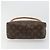 LOUIS VUITTON Bolsa de Ombro Monogram Looping MM M51146 LV Auth 186108V Monograma - vista 5
