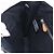 Hermès Borsa HERMES Fourre Tout PM in cotone Nero Argento Auth 187747A - vista 18