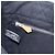Hermès Borsa HERMES Fourre Tout PM in cotone Nero Argento Auth 187747A - vista 19