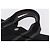 Hermès Borsa HERMES Fourre Tout PM in cotone Nero Argento Auth 187747A - vista 8