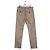 Kitsune Pantalon droit beige - vue 3
