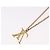 Collana LOUIS VUITTON LV Upside Down in metallo Gold M62682 LV Auth 185785M - vista 10
