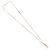 Collana LOUIS VUITTON LV Upside Down in metallo Gold M62682 LV Auth 185785M - vista 2