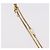 Collana LOUIS VUITTON LV Upside Down in metallo Gold M62682 LV Auth 185785M - vista 8