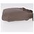 Bolso de hombro LOEWE de cuero morado gris Auth 186309 Morado oscuro - vista 3