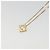 Collana GIVENCHY con strass metallico Gold Auth SW2366 D'oro - vista 10