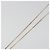 Collana GIVENCHY con strass metallico Gold Auth SW2366 D'oro - vista 12