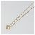 Collana GIVENCHY con strass metallico Gold Auth SW2366 D'oro - vista 4