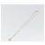 Collana GIVENCHY con strass metallico Gold Auth SW2366 D'oro - vista 9