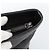 Salvatore Ferragamo Tote Bag Leder Schwarz Silber Auth ka4781 - Ansicht 10