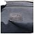 Salvatore Ferragamo Tote Bag Leder Schwarz Silber Auth ka4781 - Ansicht 12