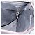 Salvatore Ferragamo Tote Bag Leder Schwarz Silber Auth ka4781 - Ansicht 17