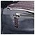 Salvatore Ferragamo Tote Bag Leder Schwarz Silber Auth ka4781 - Ansicht 19