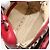 VALENTINO Studs Backpack Leather Red Gold Auth BA13290 Golden - view 11