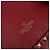 VALENTINO Studs Backpack Leather Red Gold Auth BA13290 Golden - view 18