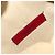 VALENTINO Studs Backpack Leather Red Gold Auth BA13290 Golden - view 21