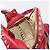 VALENTINO Studs Backpack Leather Red Gold Auth BA13290 Golden - view 22