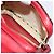 VALENTINO Studs Backpack Leather Red Gold Auth BA13290 Golden - view 24