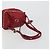 VALENTINO Studs Backpack Leather Red Gold Auth BA13290 Golden - view 9