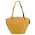 LOUIS VUITTON Epi Saint Jacques Shopping Bag Giallo M52269 LV Auth 185994