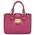 Borsa Miu Miu Madras in pelle 2 in 1 rosa oro Auth 187558A D'oro - vista 13